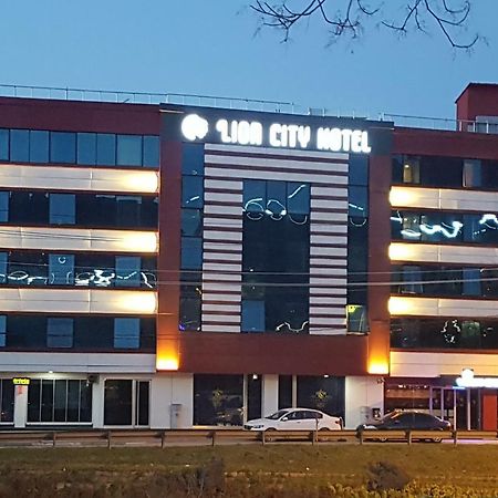 Lioncity Hotel Bursa Exterior foto