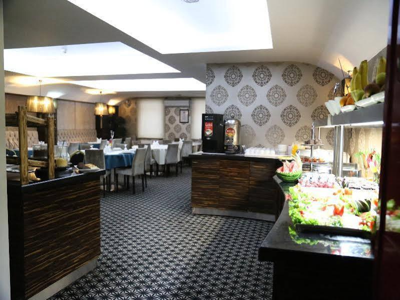 Lioncity Hotel Bursa Exterior foto