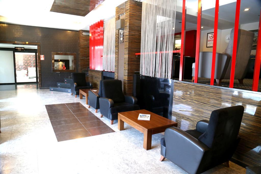 Lioncity Hotel Bursa Exterior foto