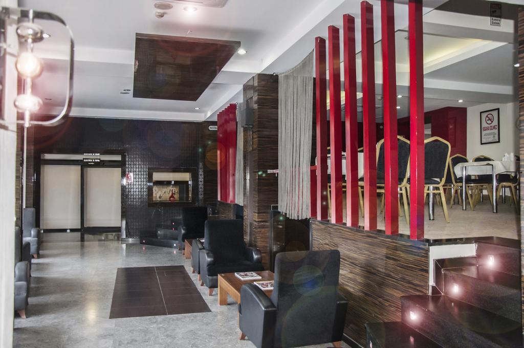 Lioncity Hotel Bursa Exterior foto